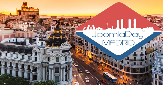 JoomlaDay Madrid 2017